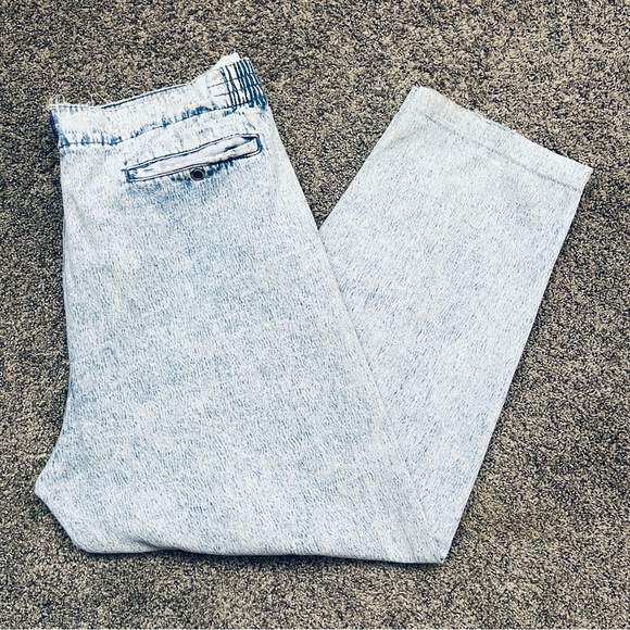 Vintage Levi’s Coasters Acid Washed Jeans Size 40 - Picture 2 of 16